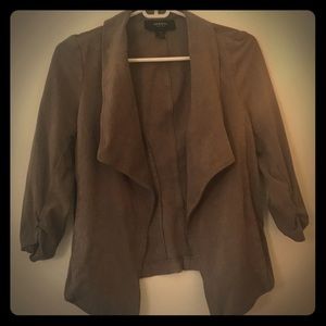 Super cute fall blazer